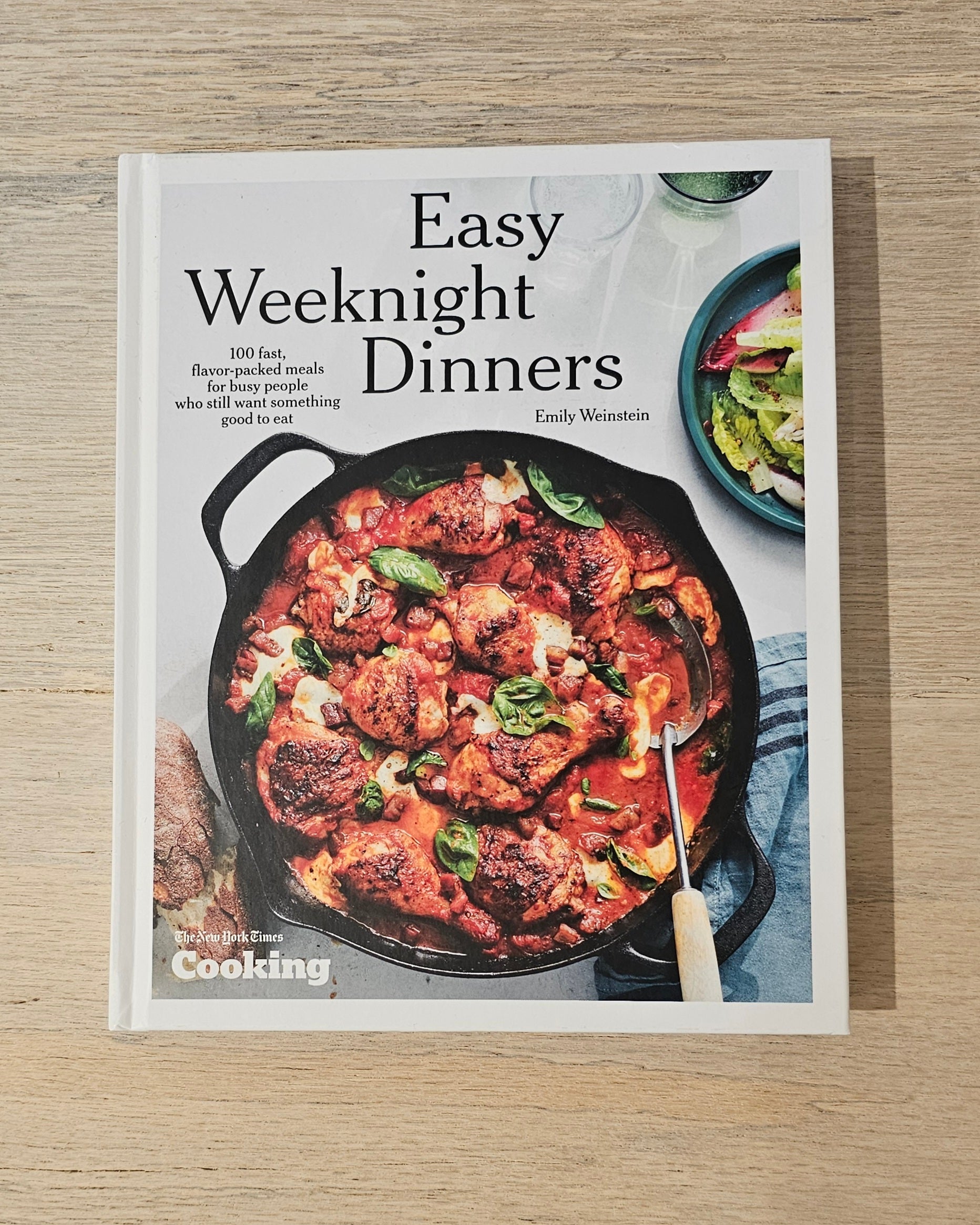Easy Weeknight Dinners