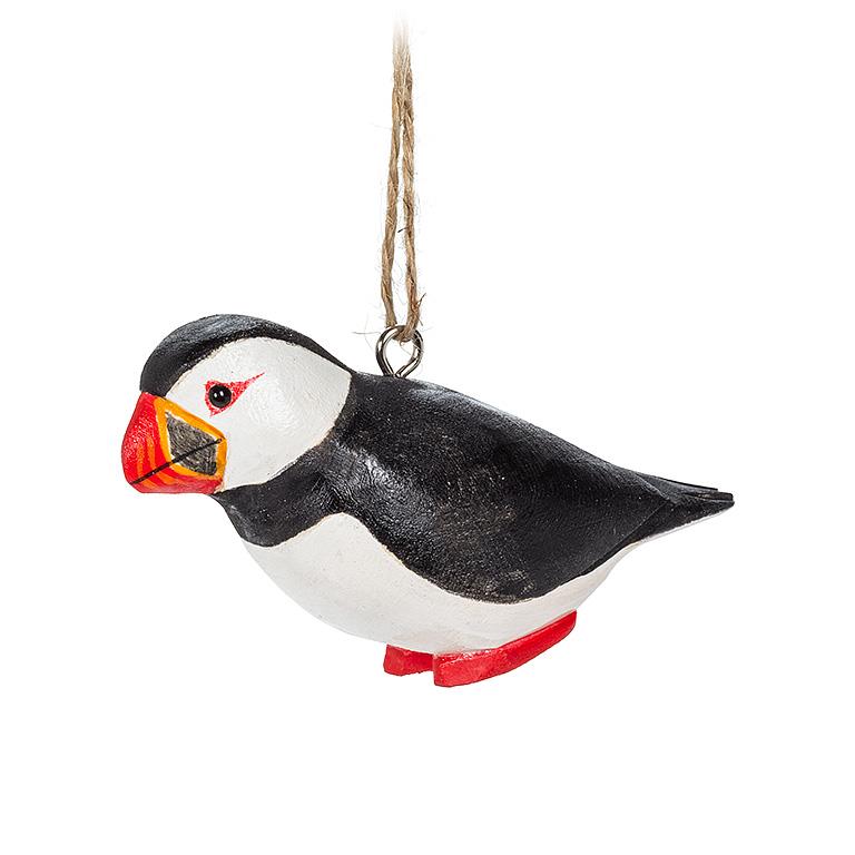 Puffin Ornament