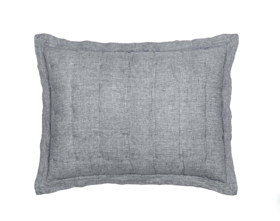 Lush Linen Puff Std Sham