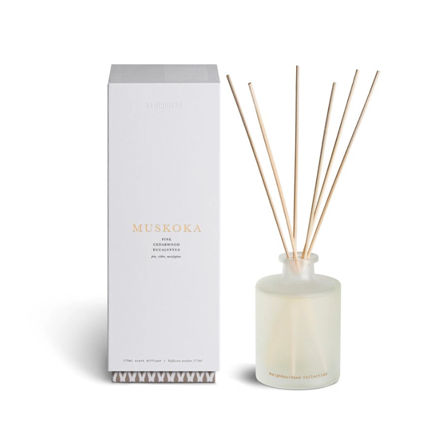 Muskoka Reed Diffuser