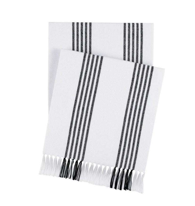 Ibiza Throw Black