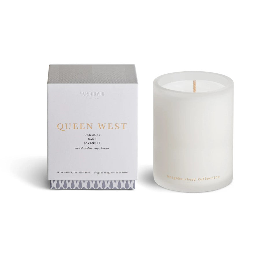 Queen West Candle