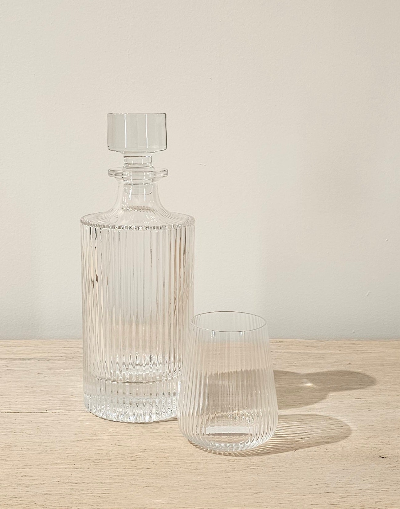 Optic Decanter