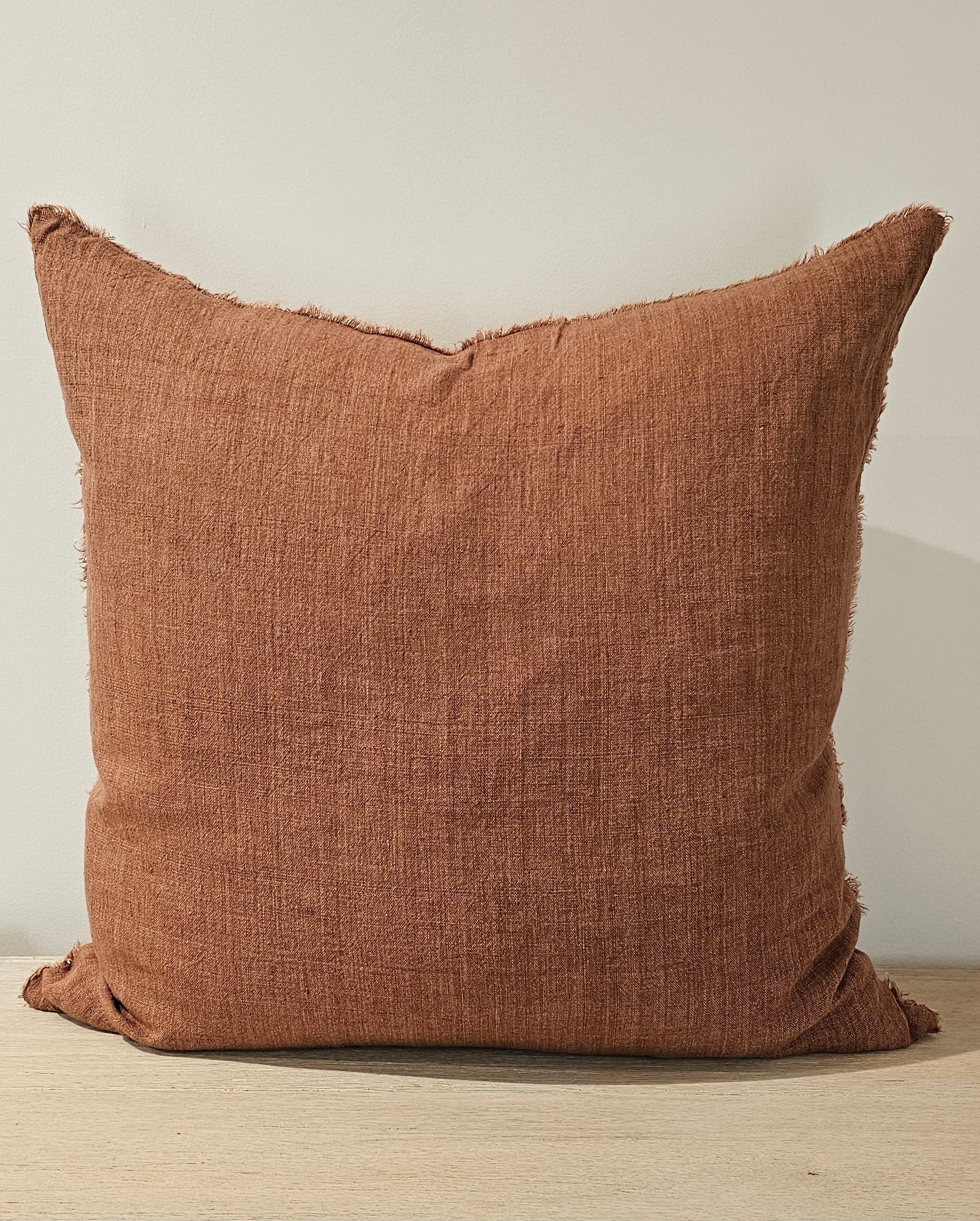 Linen Pillow Rooibos