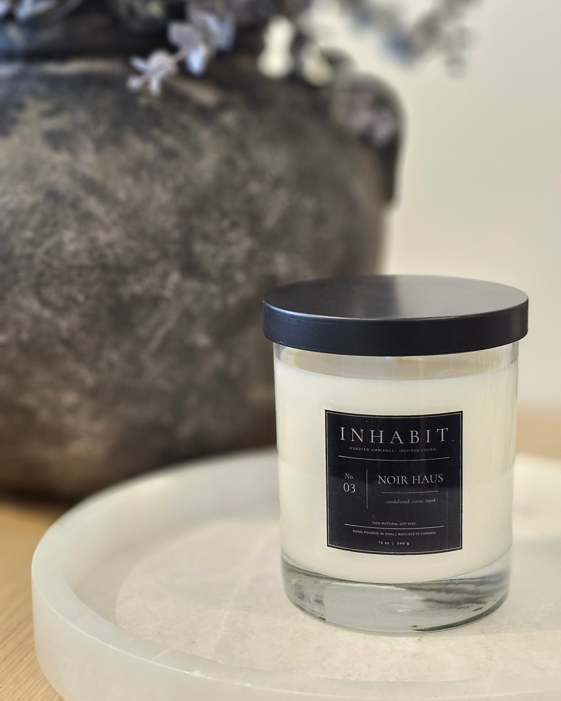 Noir Haus Candle
