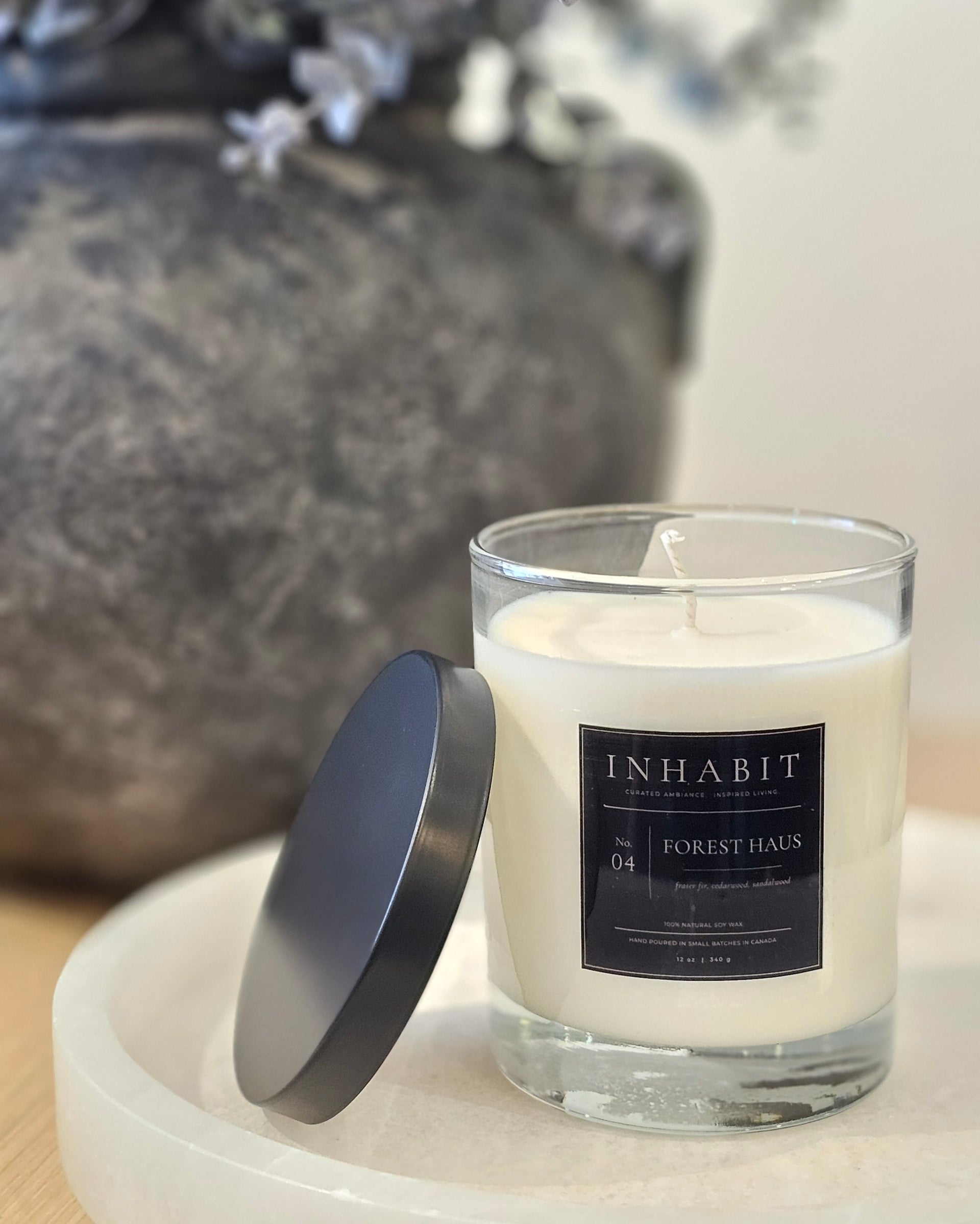 Forest Haus Candle