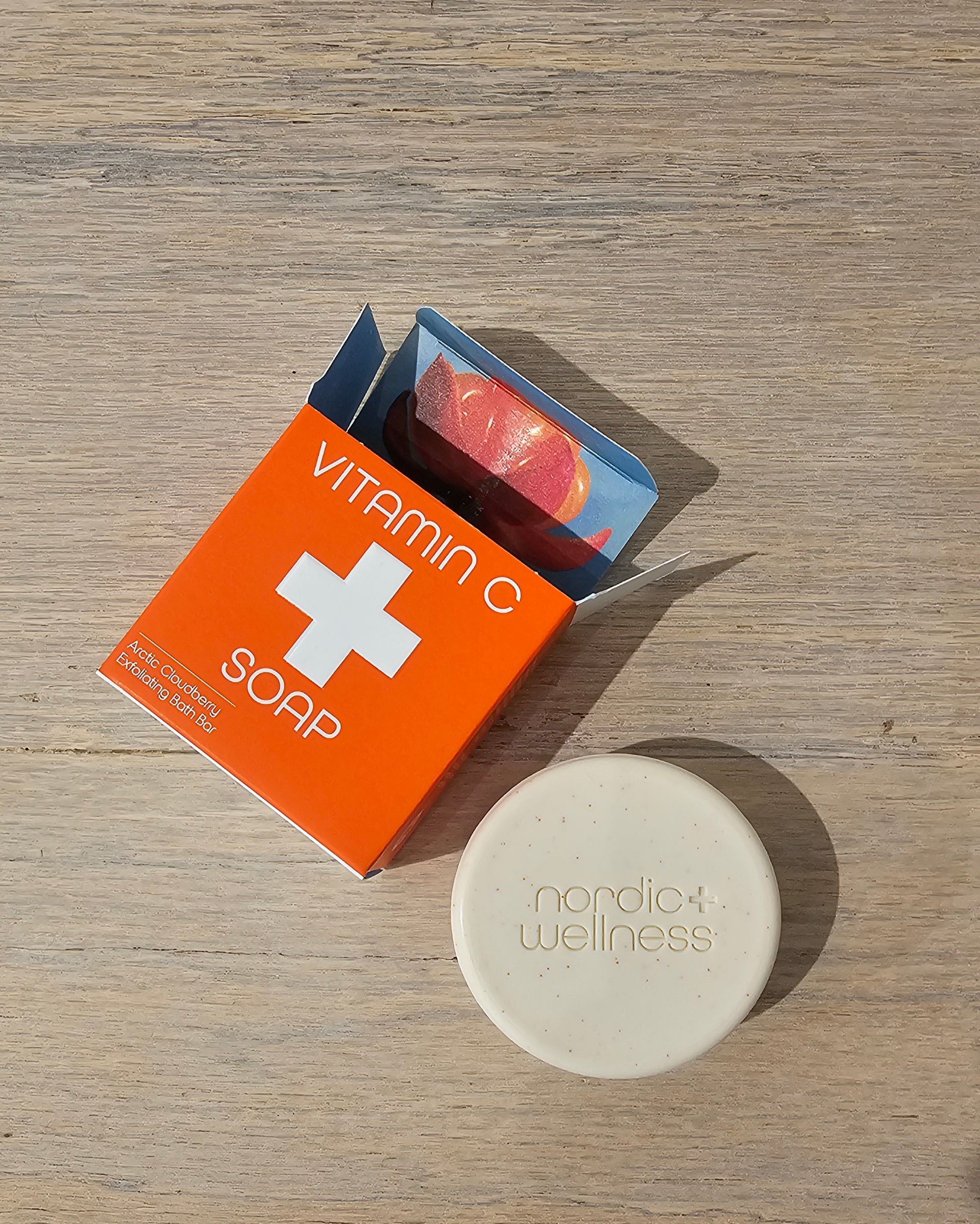 Vitamin C Soap