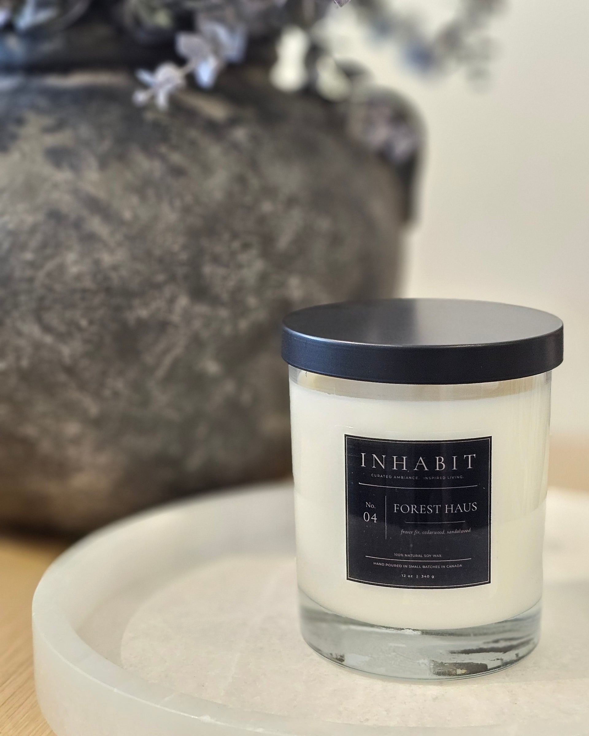 Forest Haus Candle