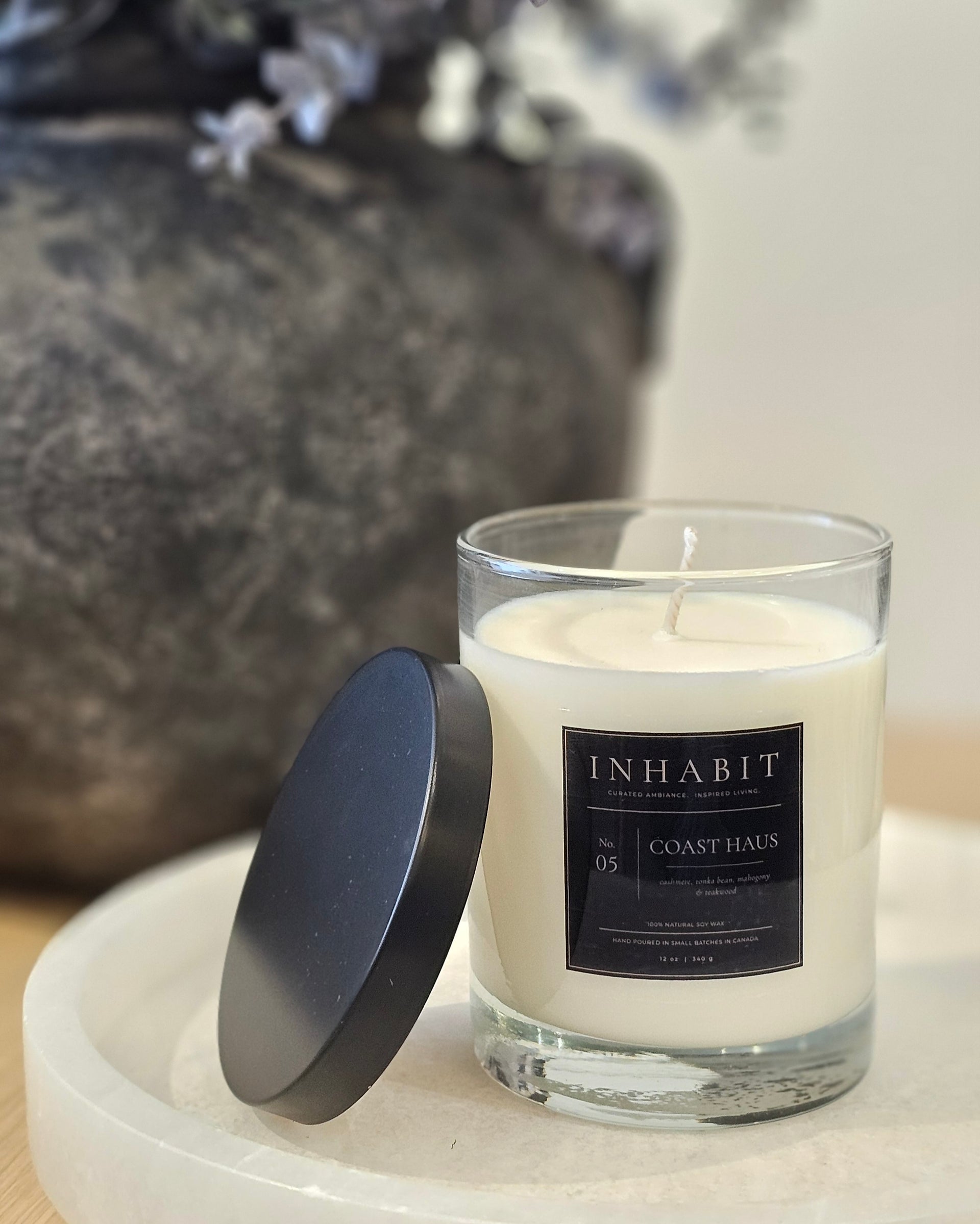 Coast Haus Candle