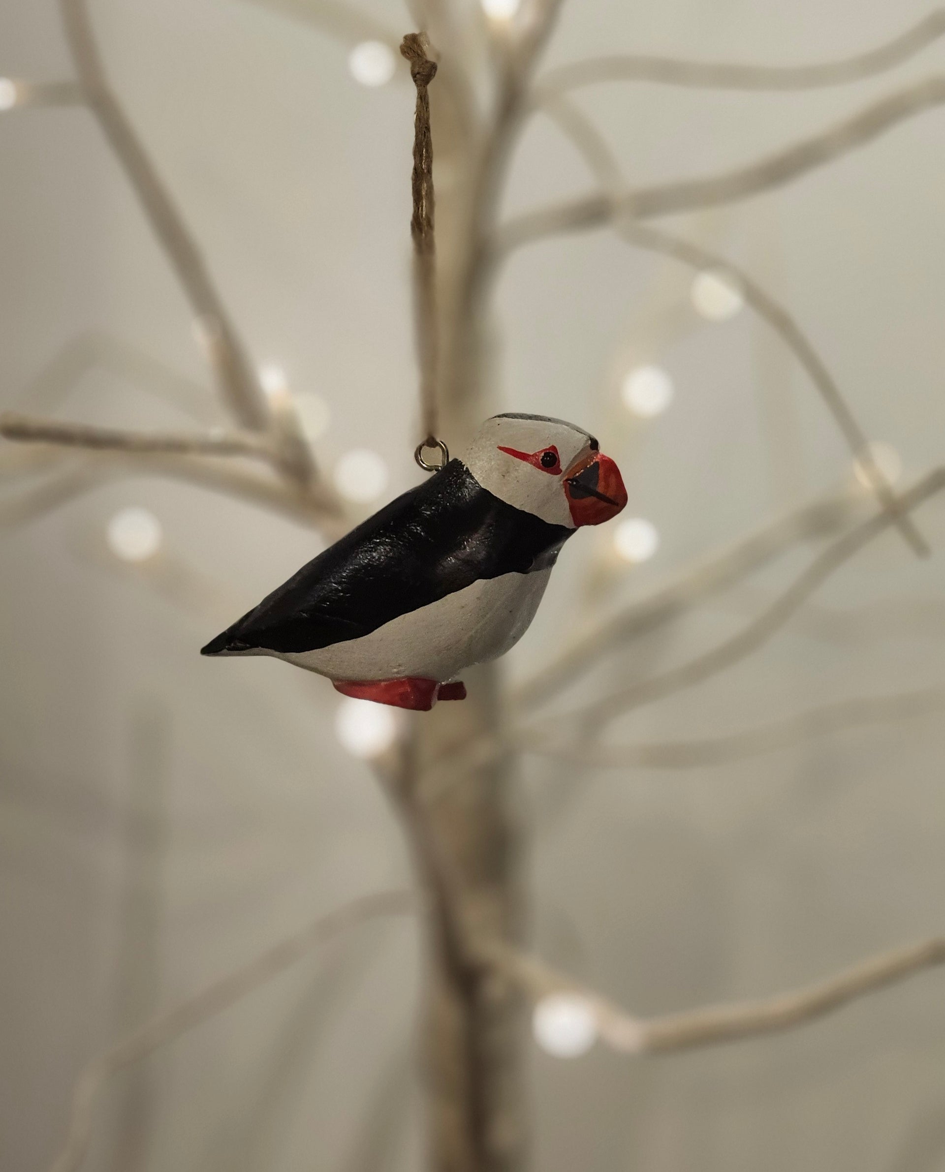 Puffin Ornament