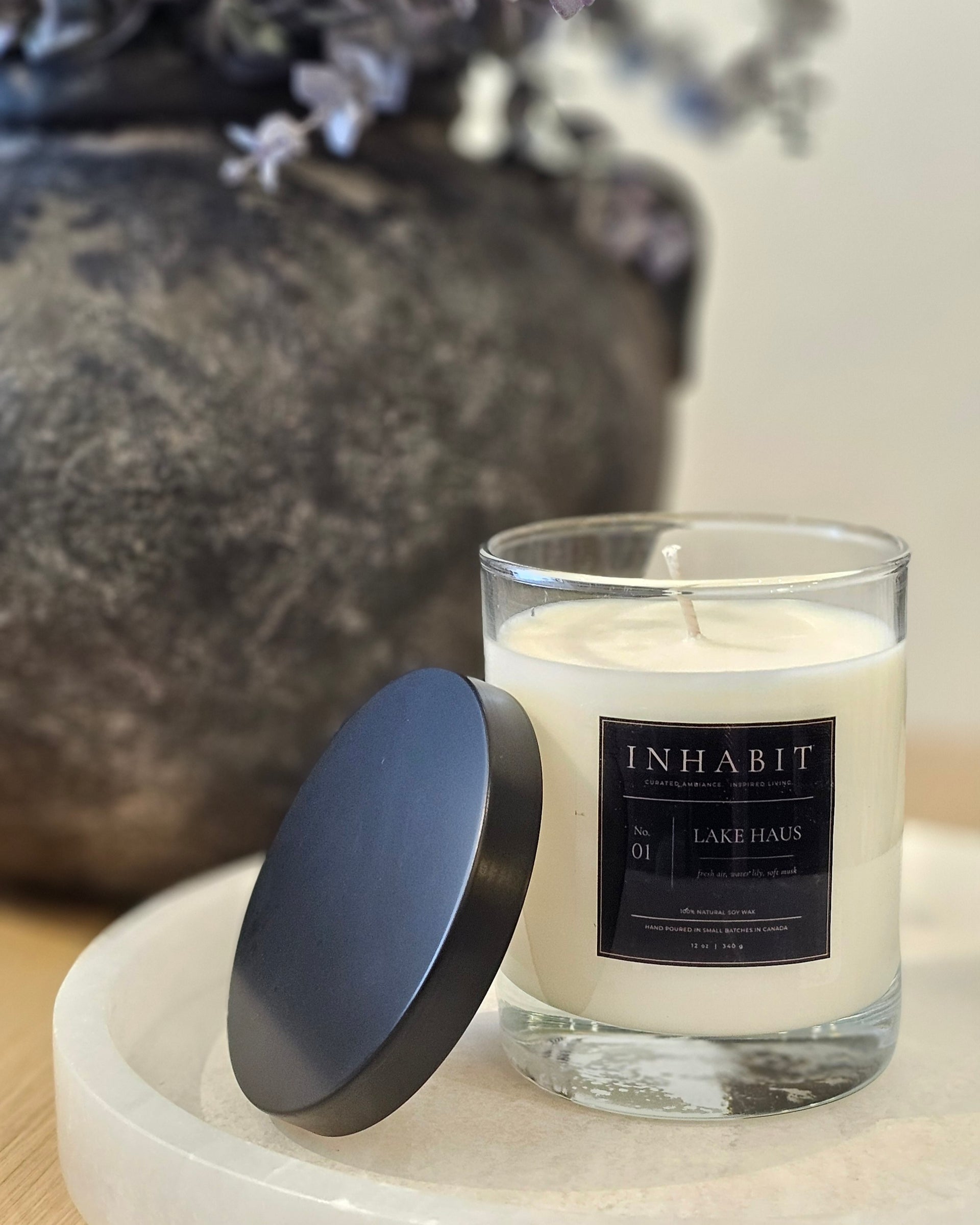 Lake Haus Candle