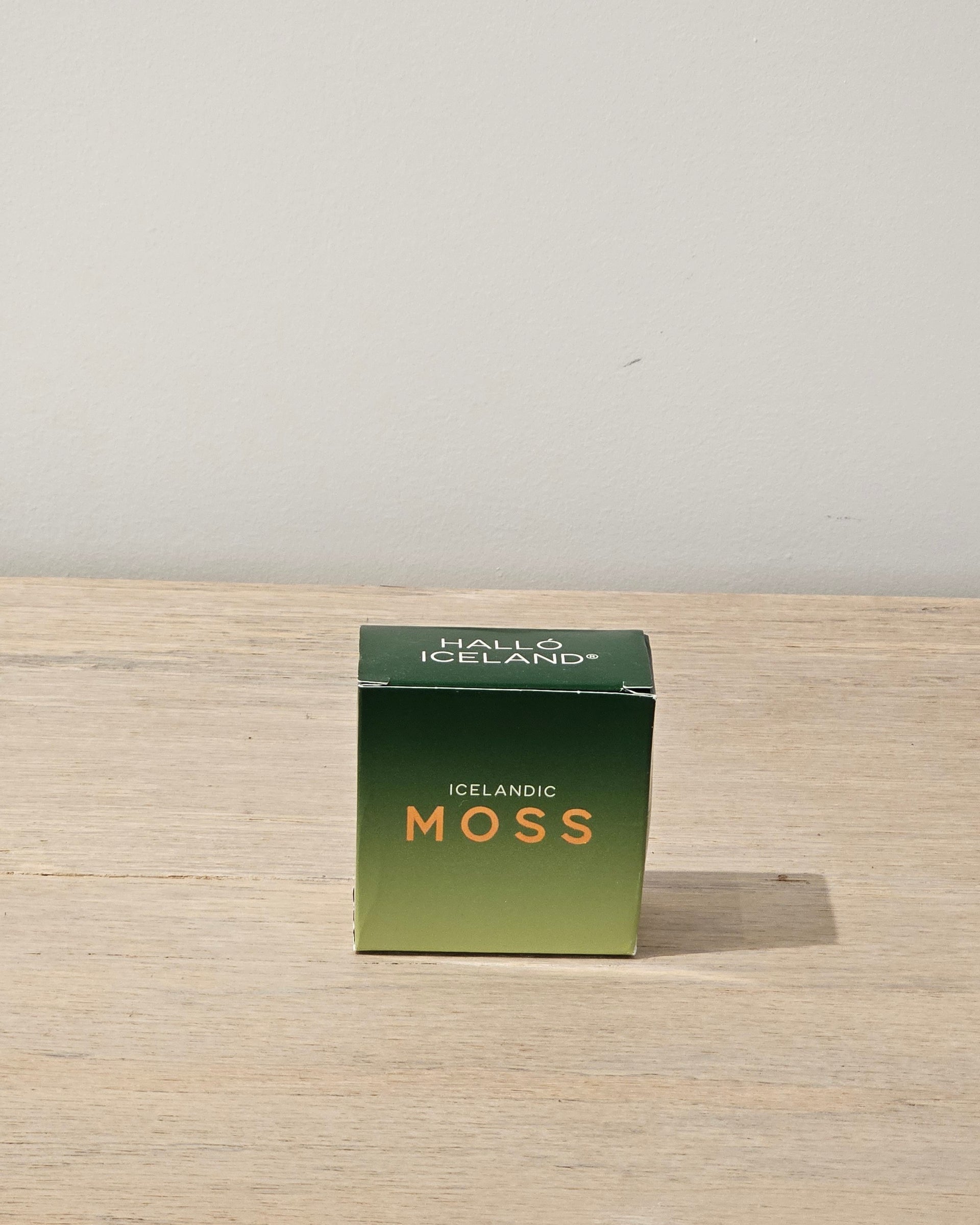 Icelandic Moss Soap