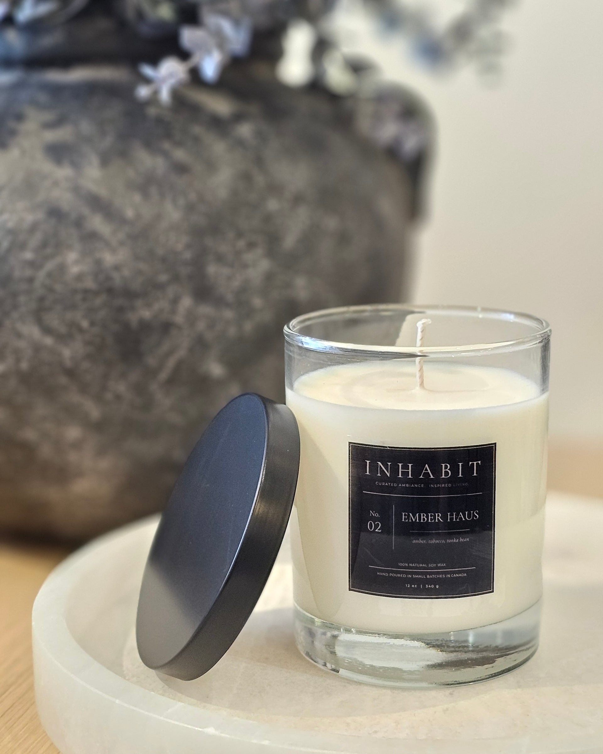 Ember Haus Candle