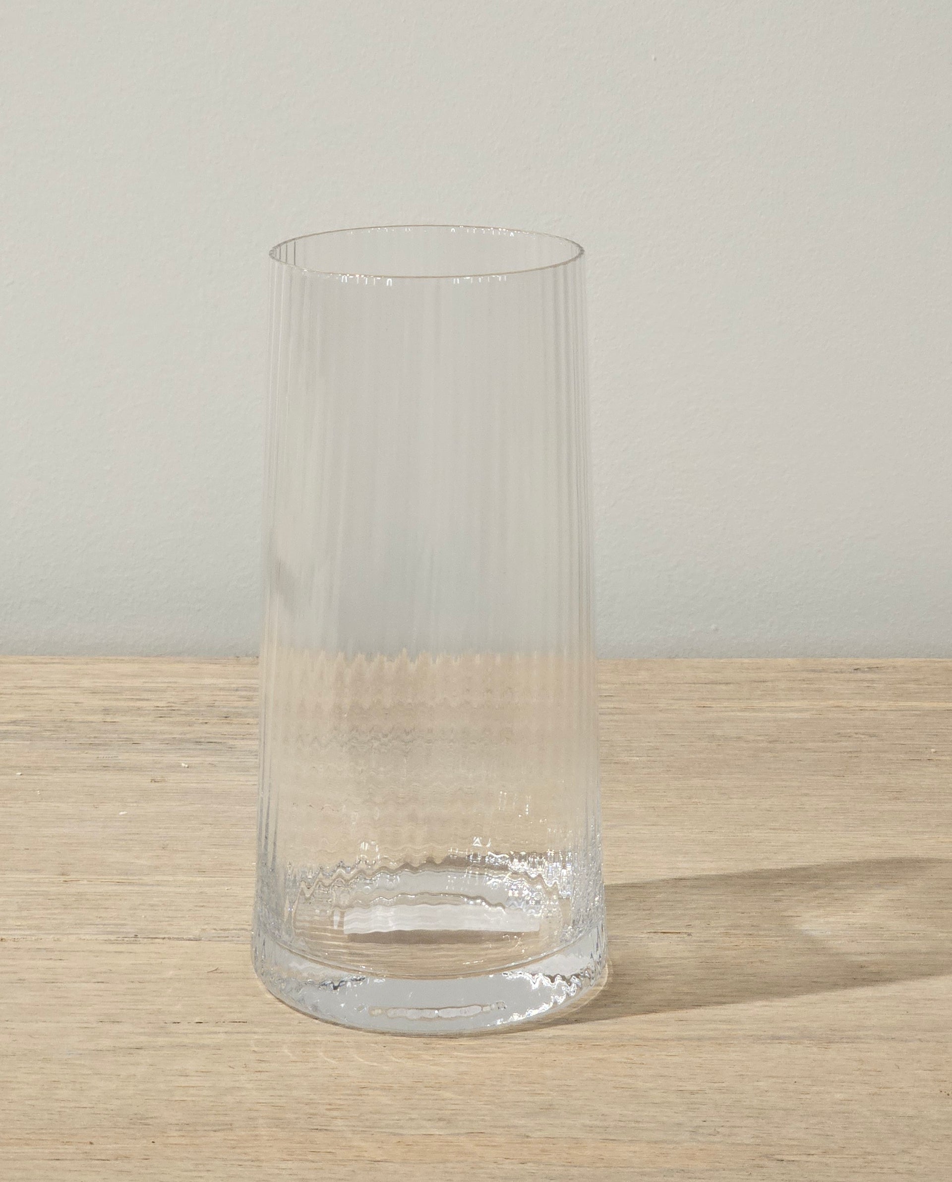 Optic Highball Glass