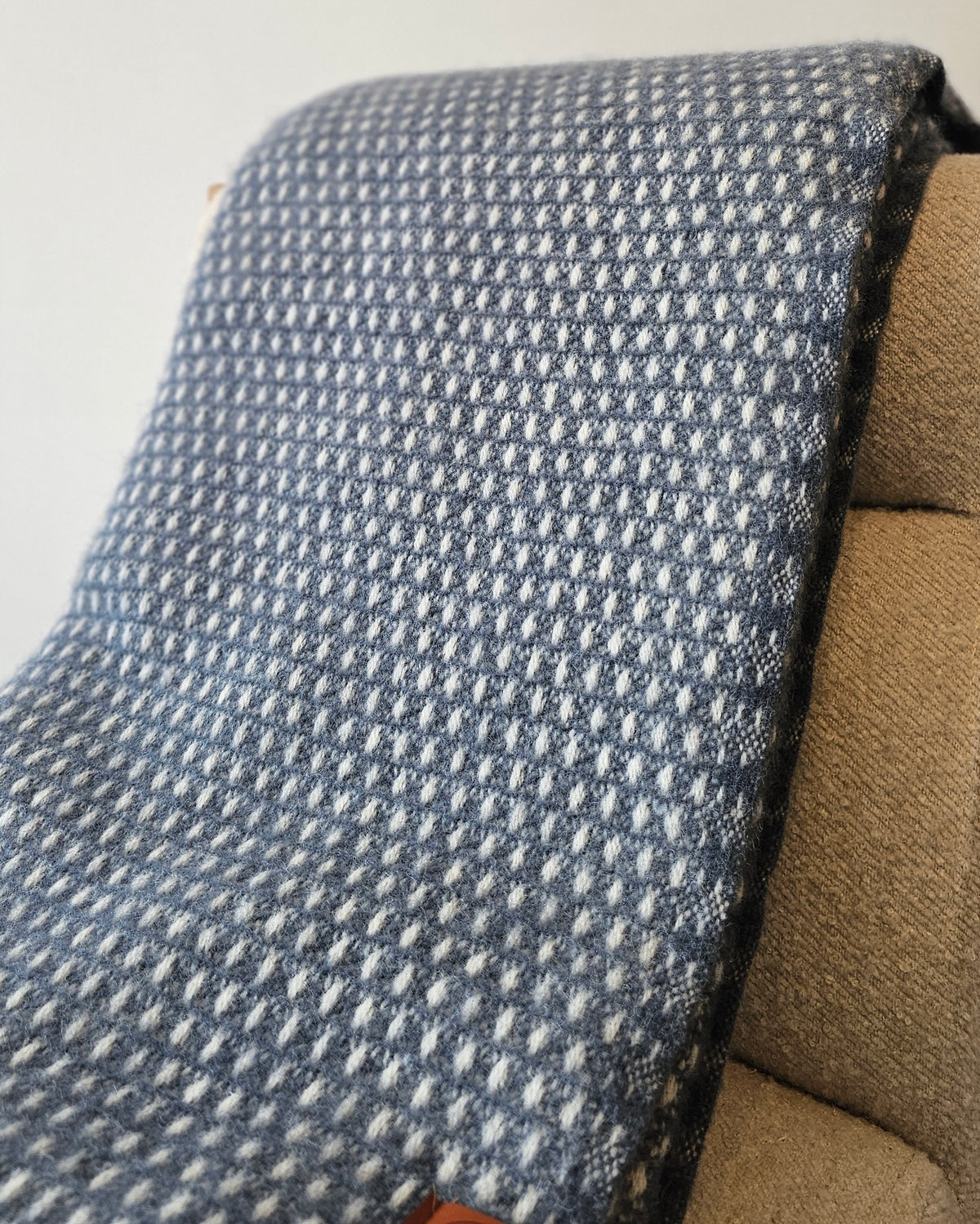 Crew Lambswool Throw
