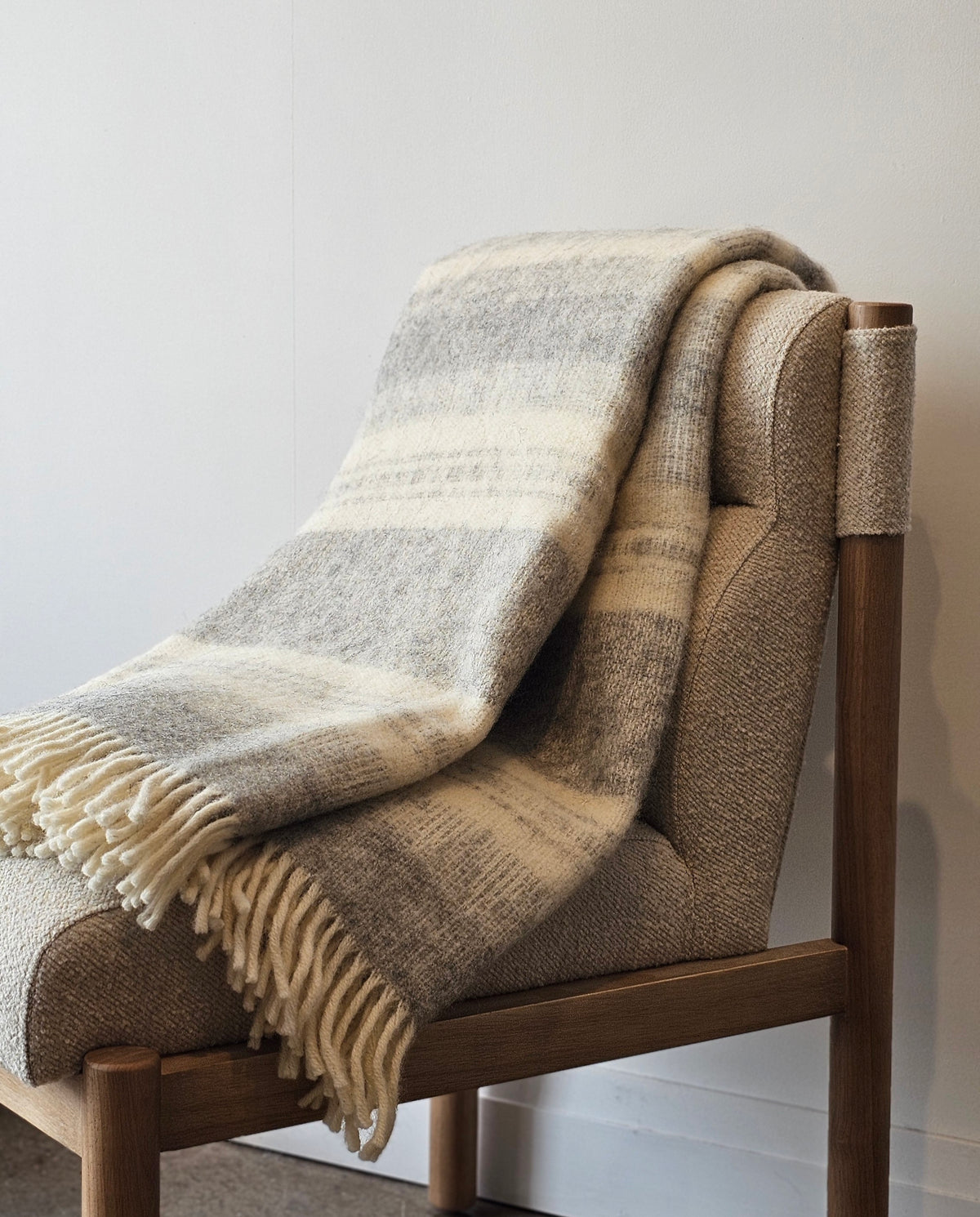 Kaelen Wool Throw
