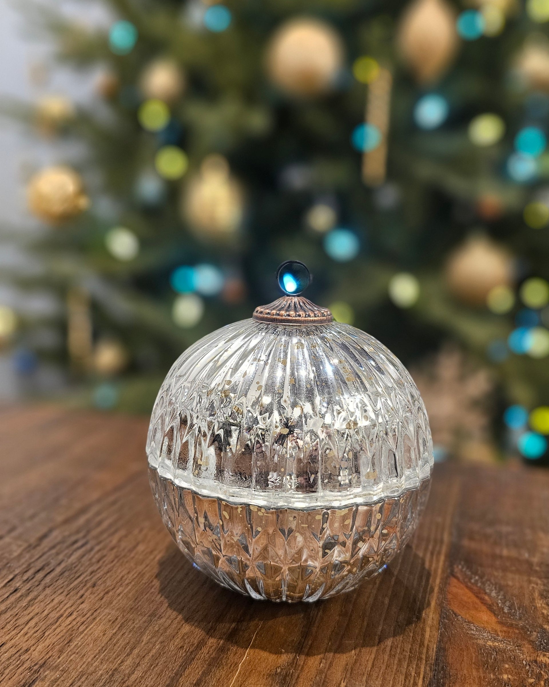 Balsam & Cedar Ornament Candle