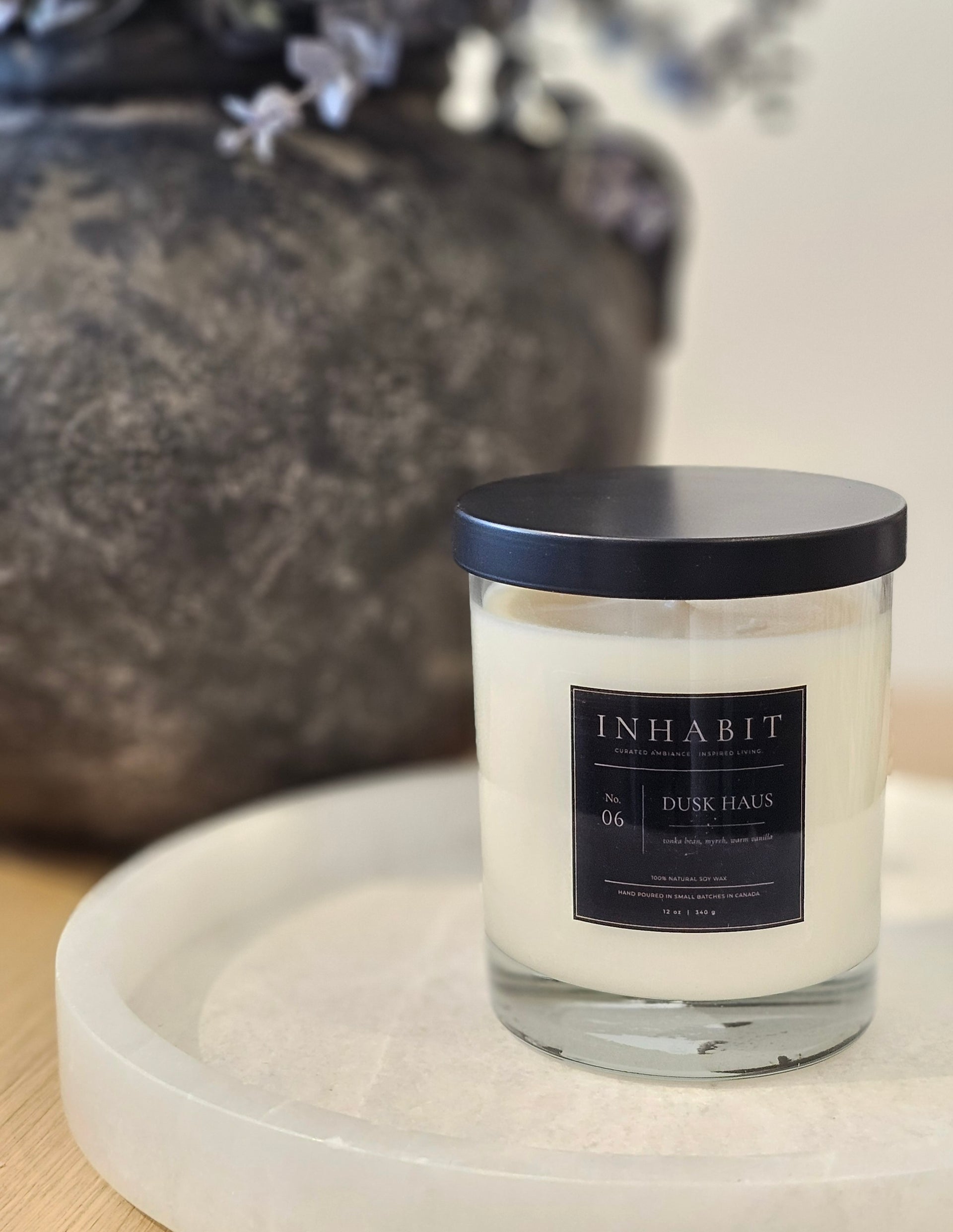 Dusk Haus Candle