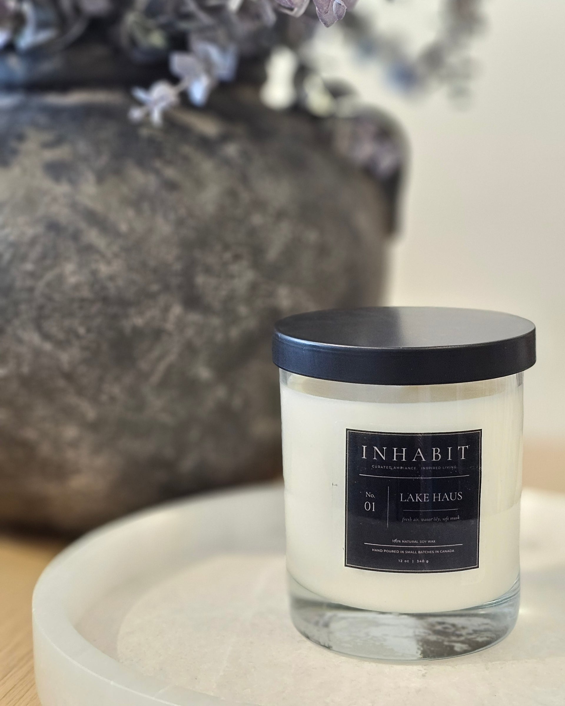 Lake Haus Candle