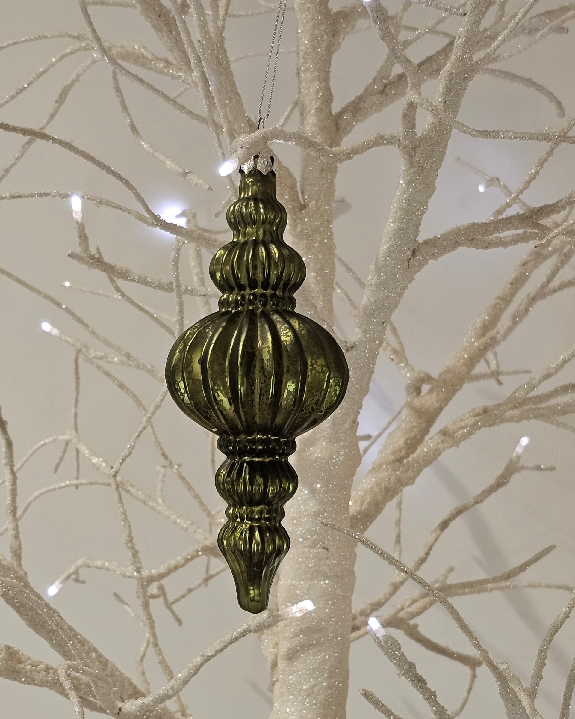 Spindle Ornament