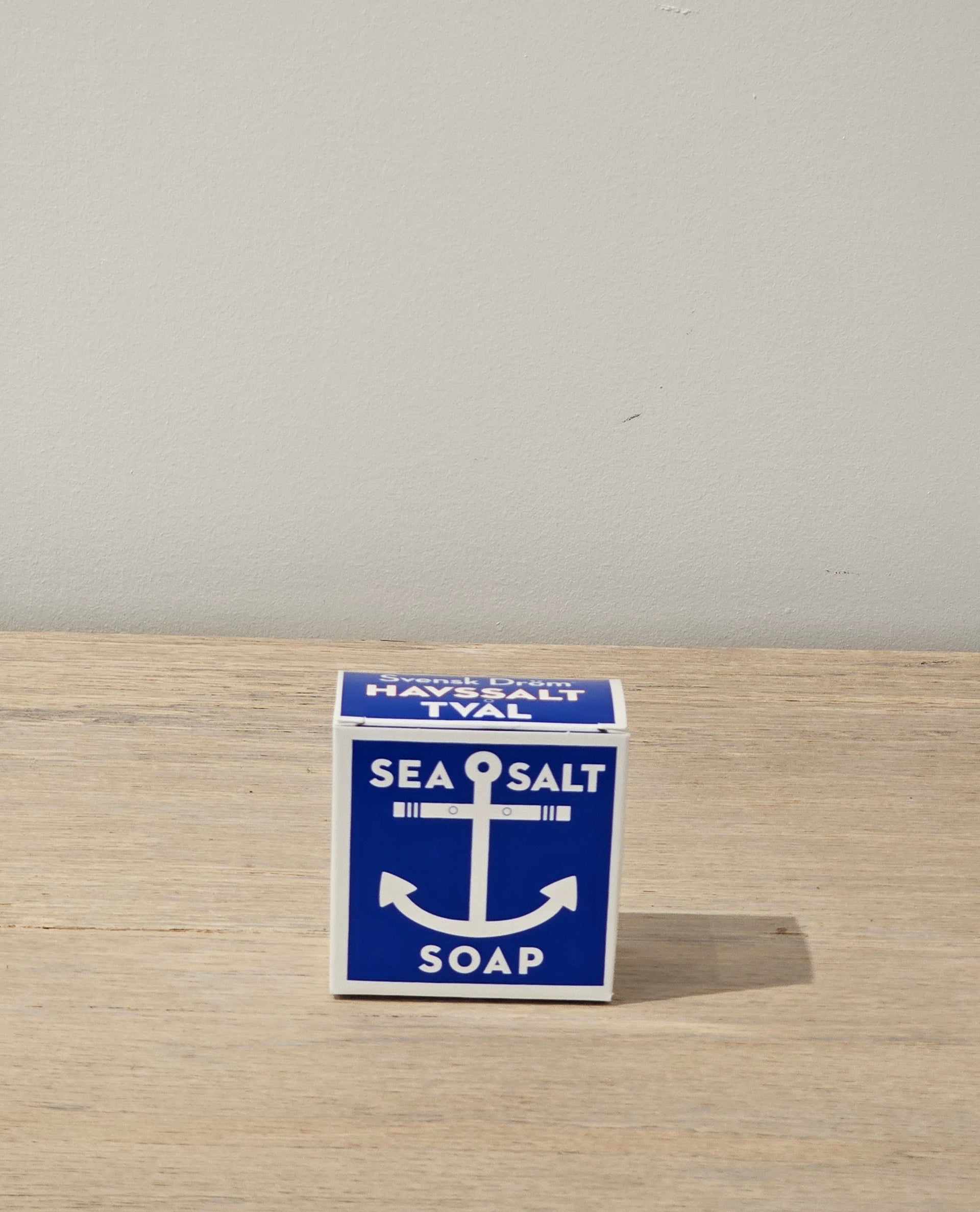 Sea Salt Soap