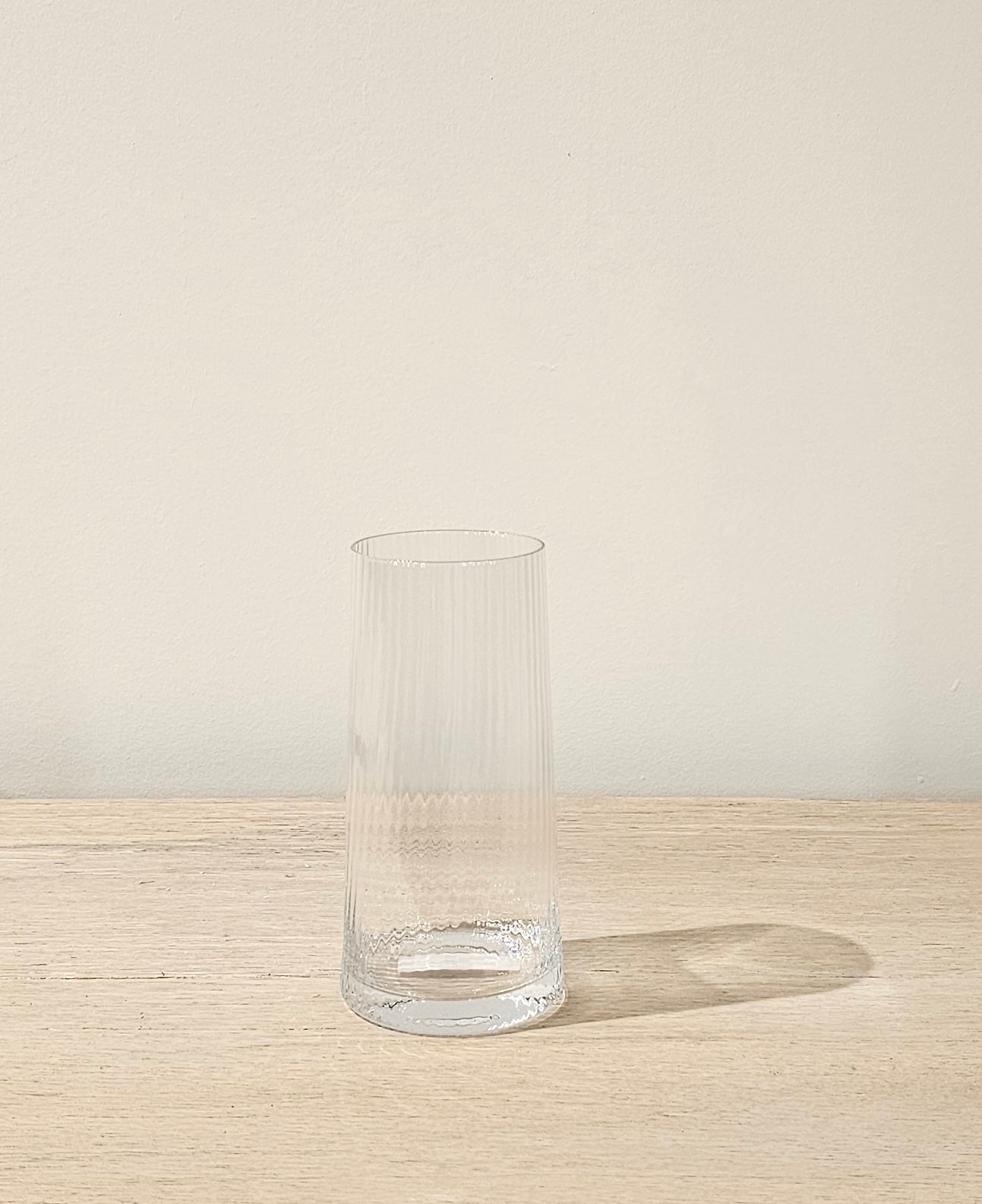 Optic Highball Glass