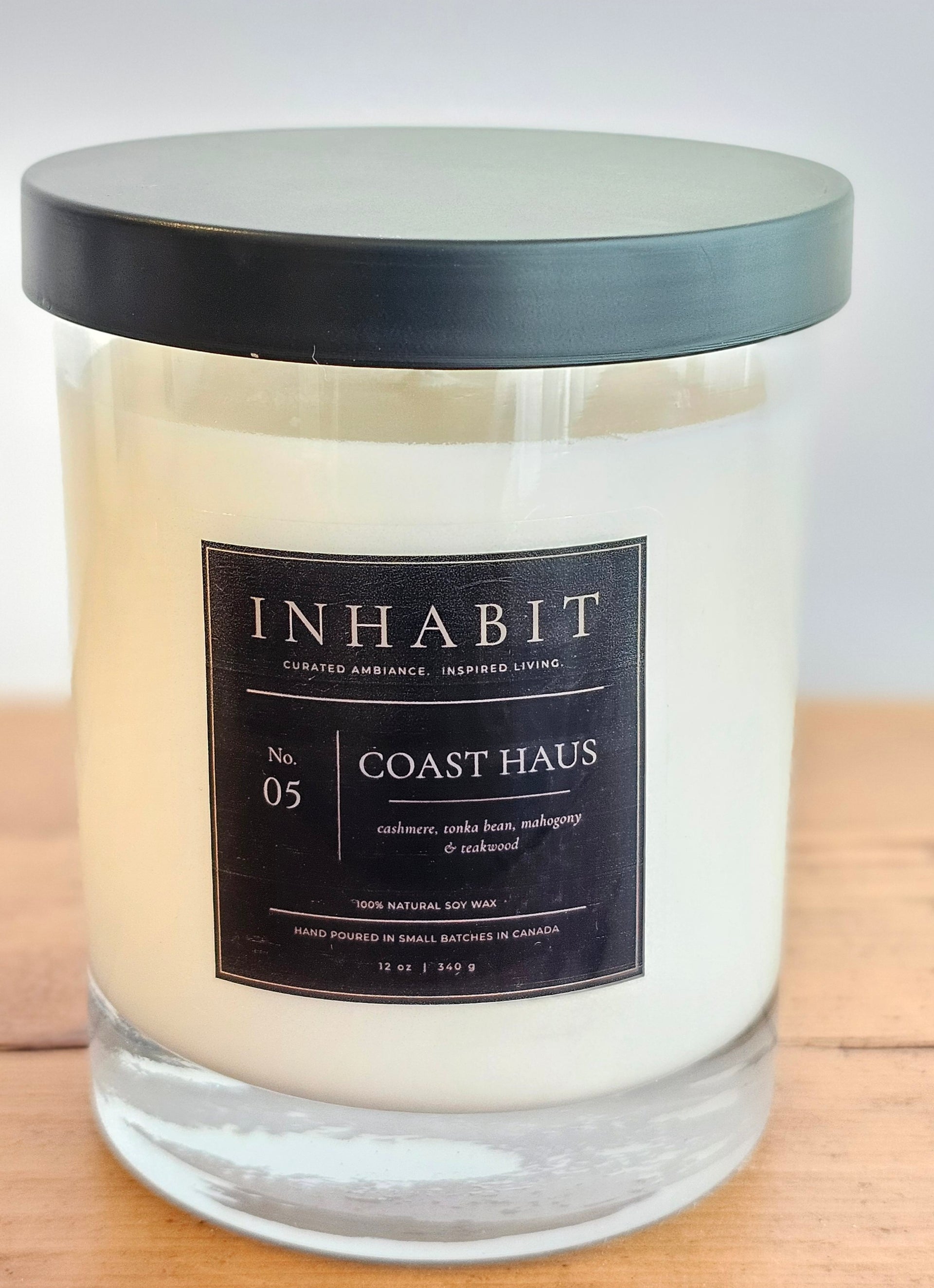 Coast Haus Candle