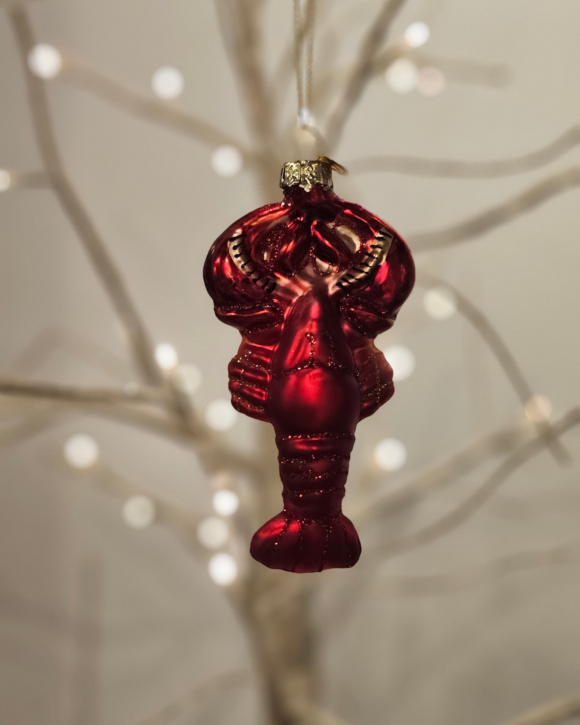 Lobster Ornament