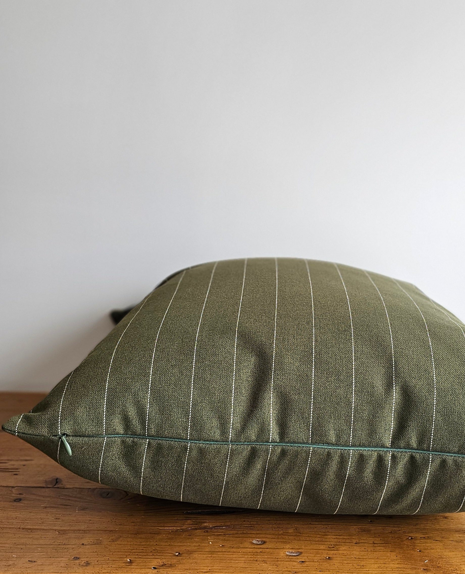 Boaz Pine Pillow Cover