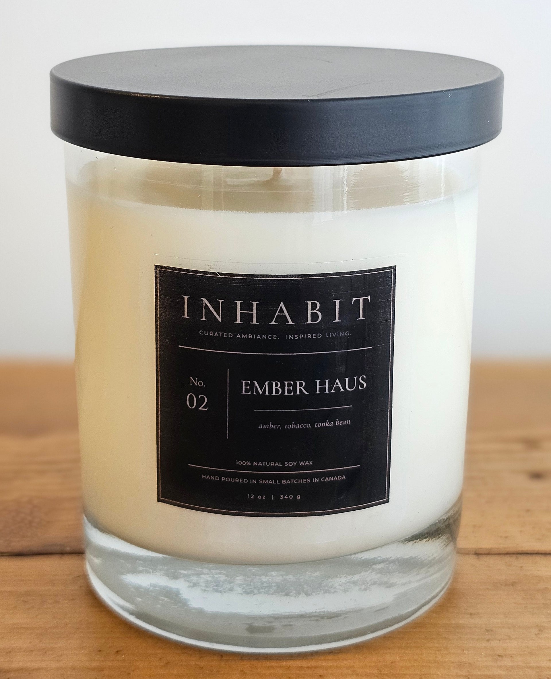 Ember Haus Candle