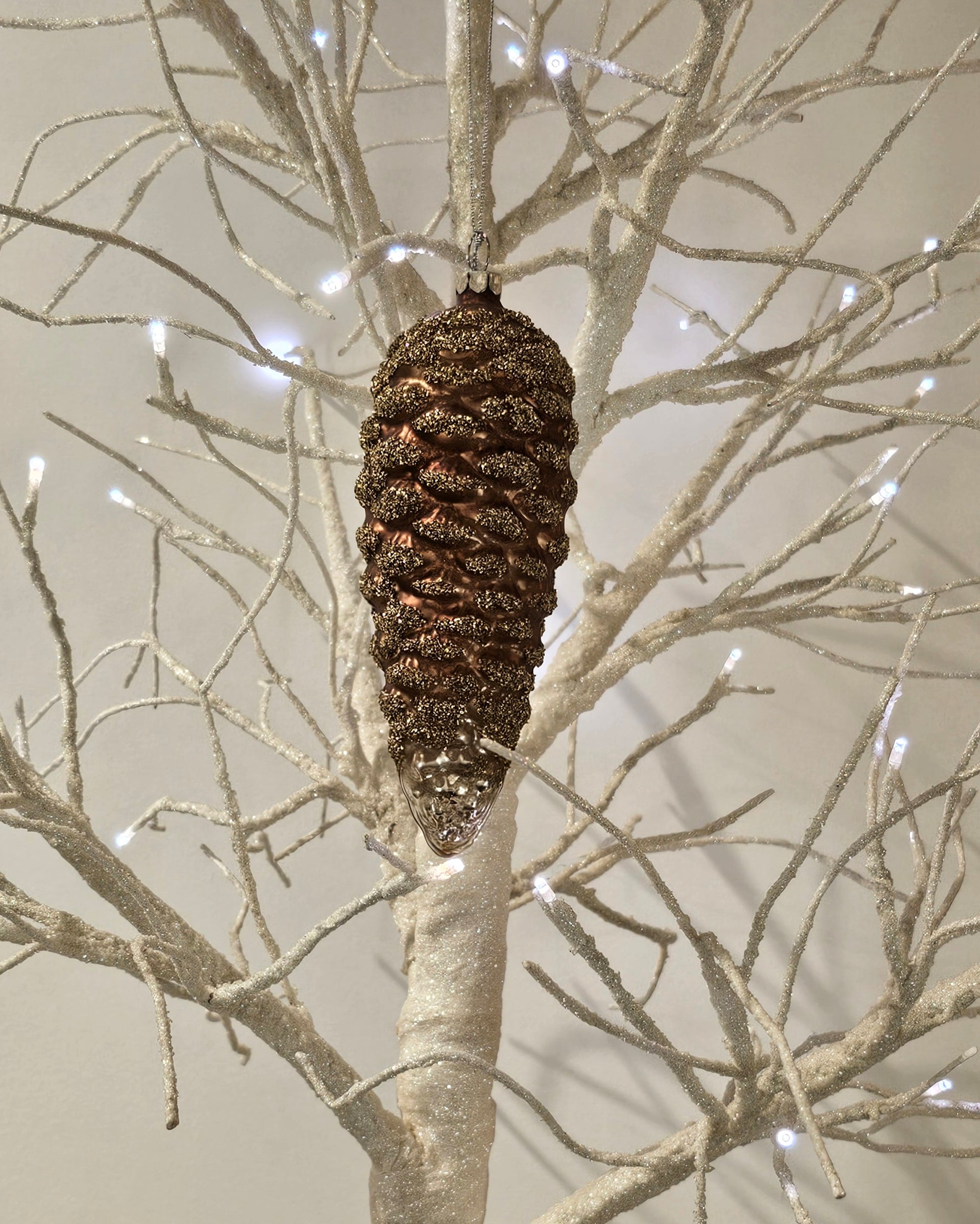 Pinecone Ornament