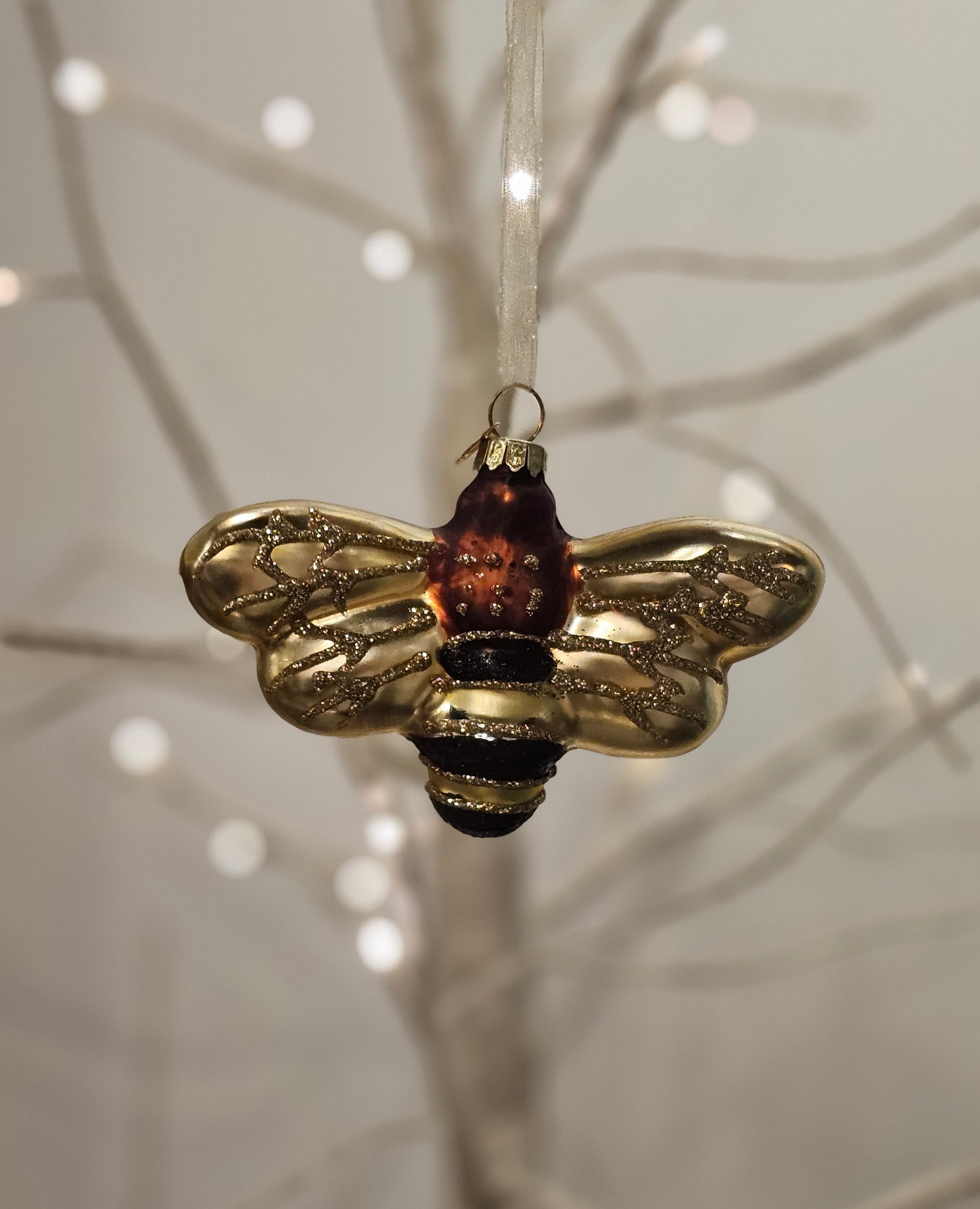 Bee Ornament