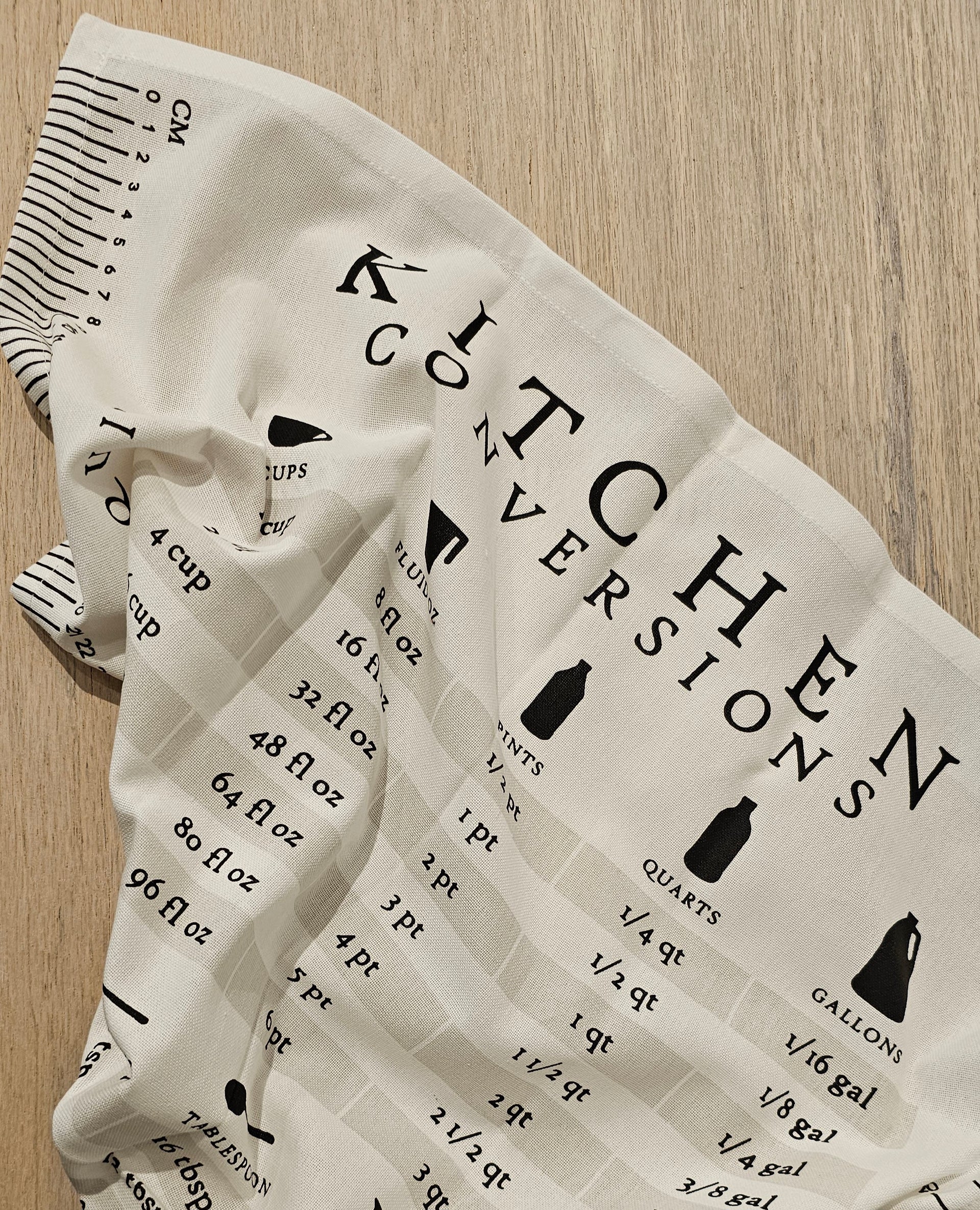 Kitchen Conversion Kitchen Towel