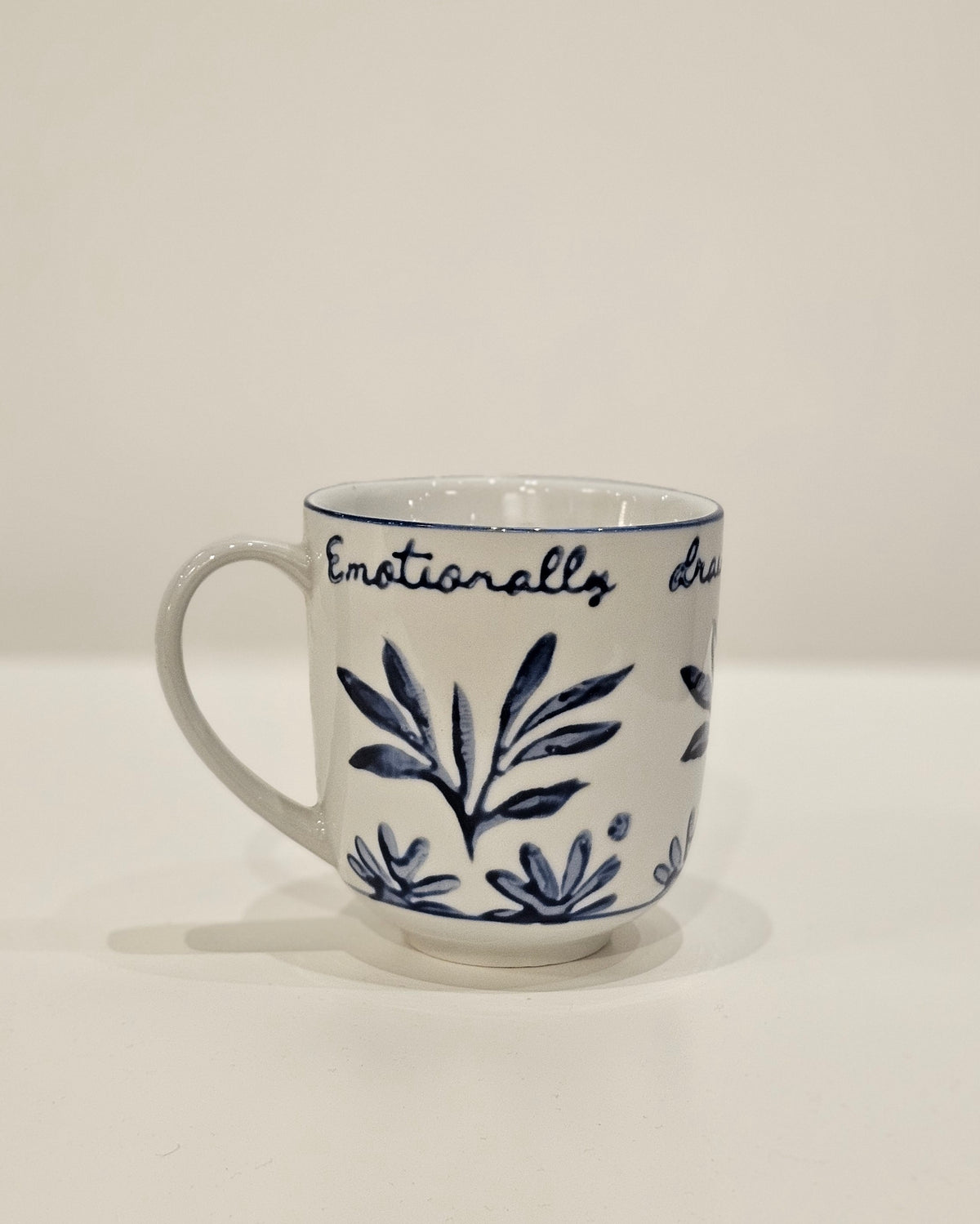 Drained but still fabulous Mug
