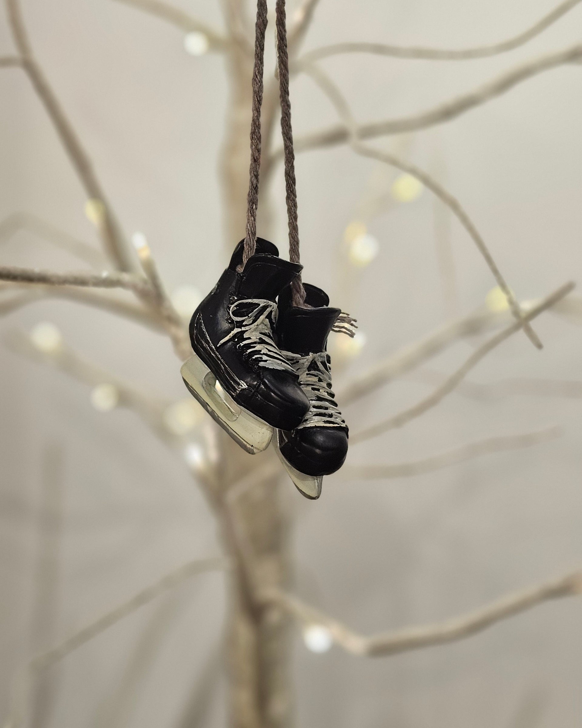 Hockey Skates Ornament