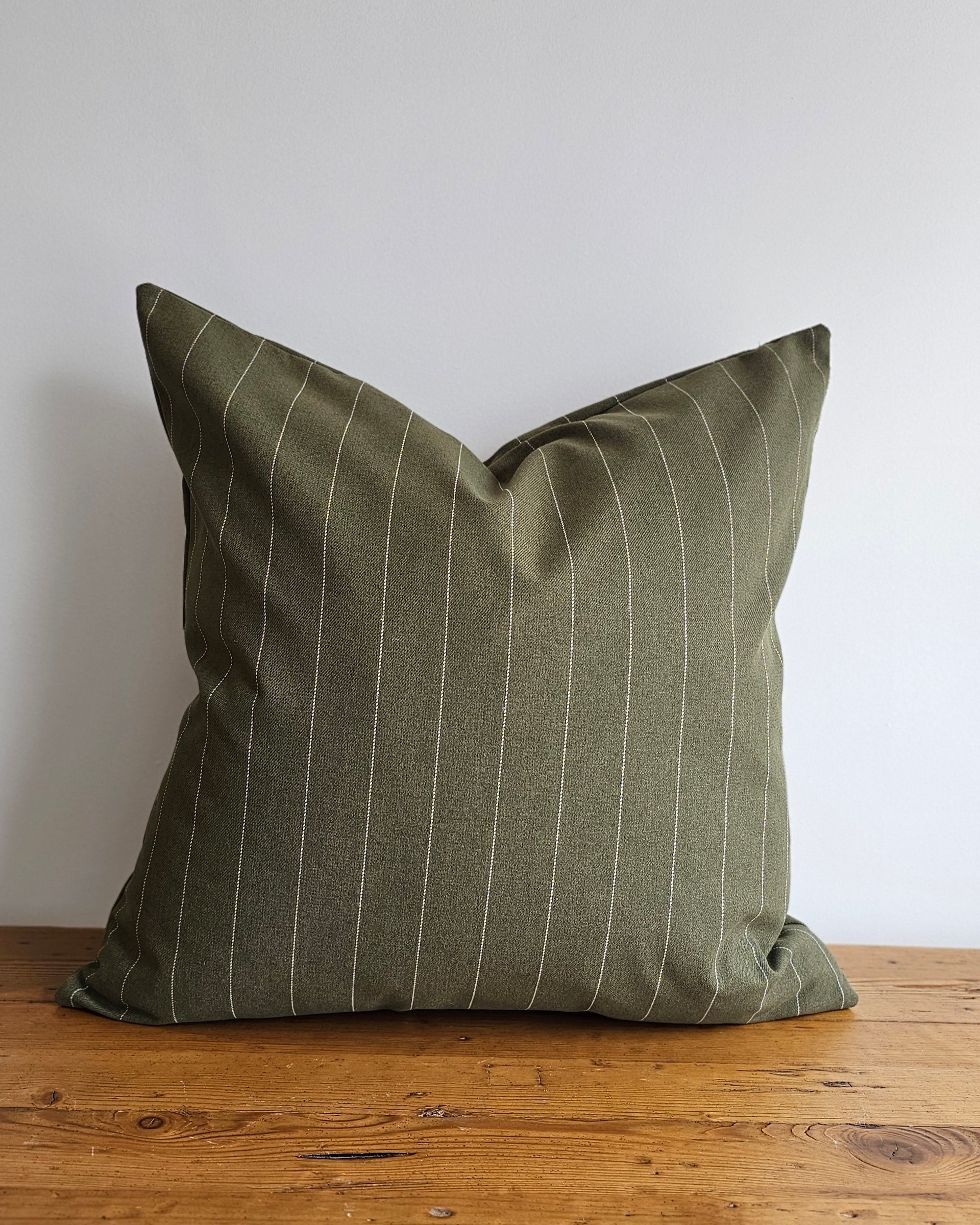 Boaz Pine Pillow Cover