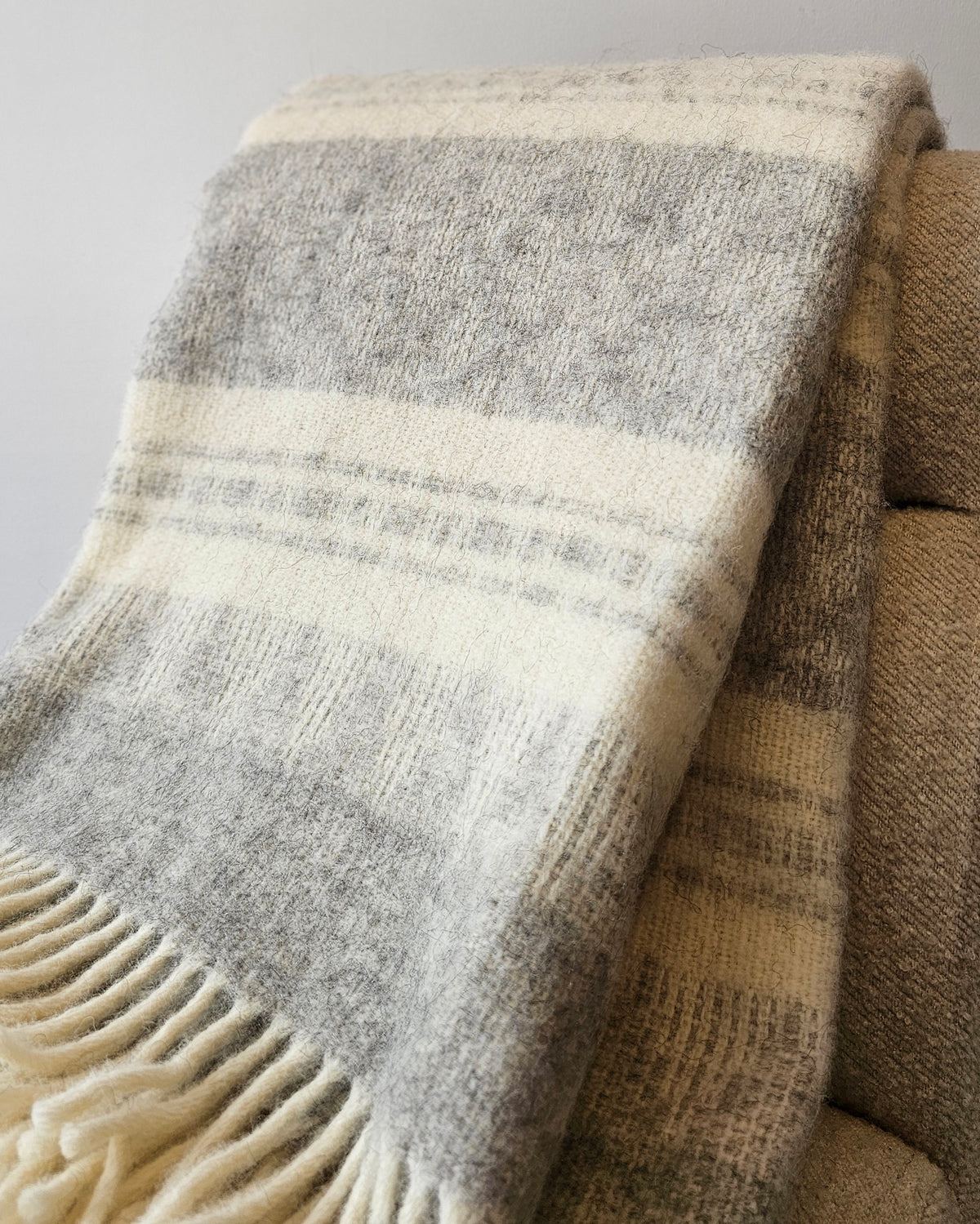 Kaelen Wool Throw