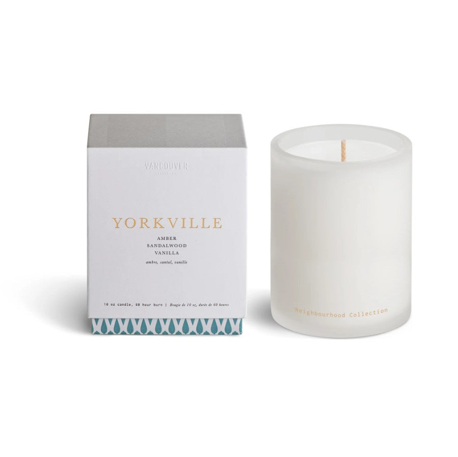 Yorkville Candle