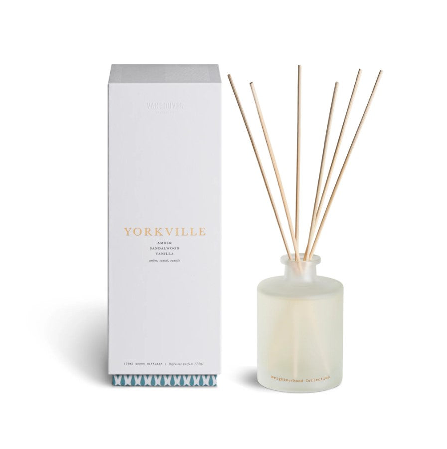 Yorkville Reed Diffuser