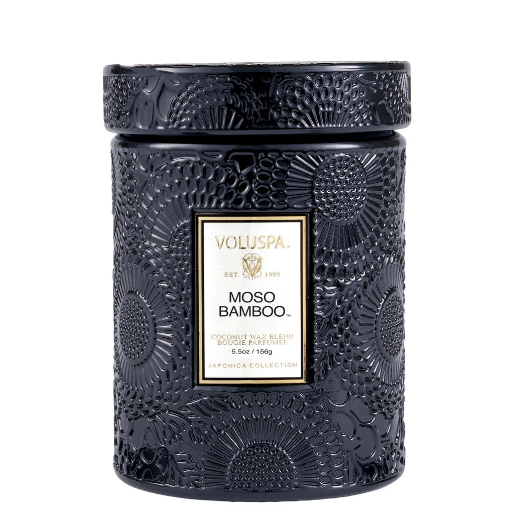 MOSO BAMBOO Small Jar