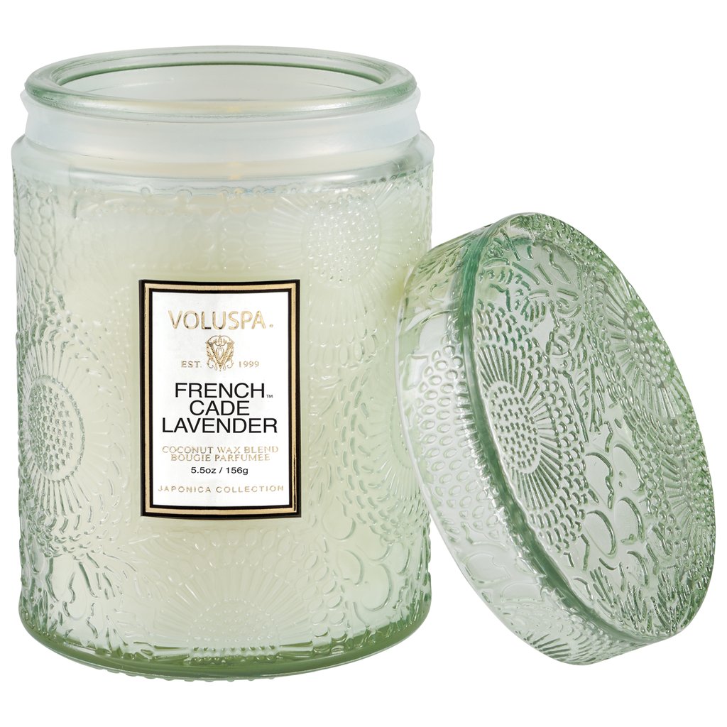 FRENCH CADE LAVENDER Small Jar
