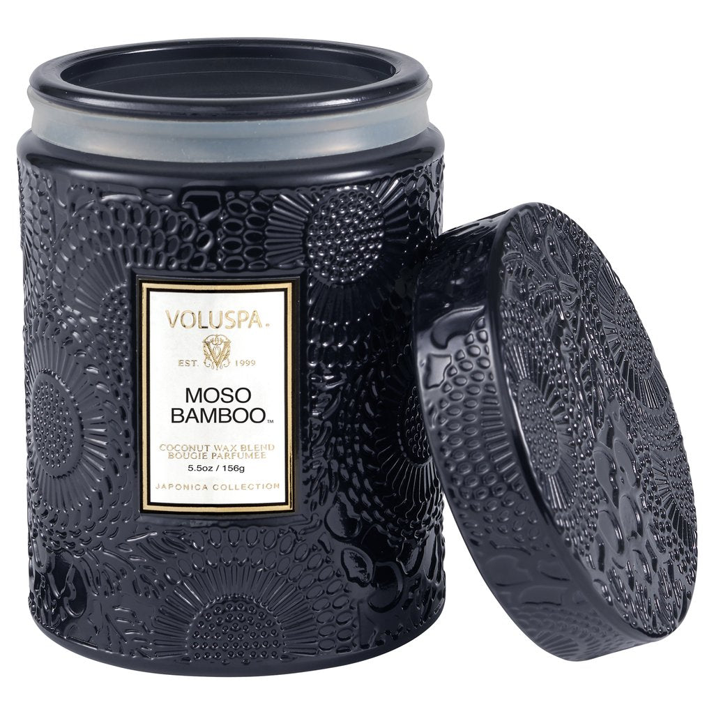 MOSO BAMBOO Small Jar