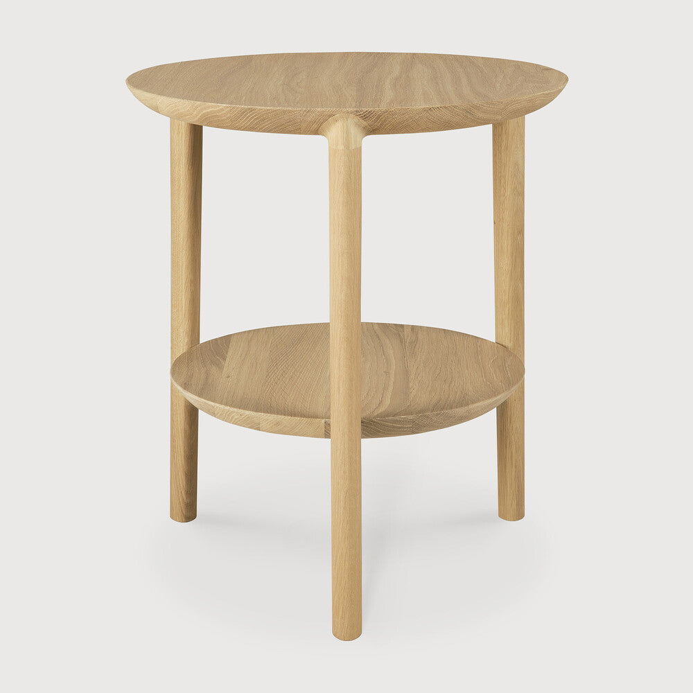 Bok Side Table, Oak