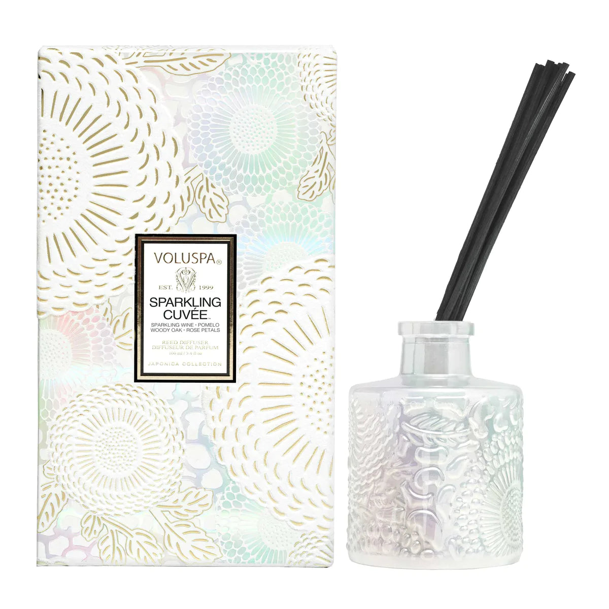 Reed Diffuser SPARKLING CUVEE