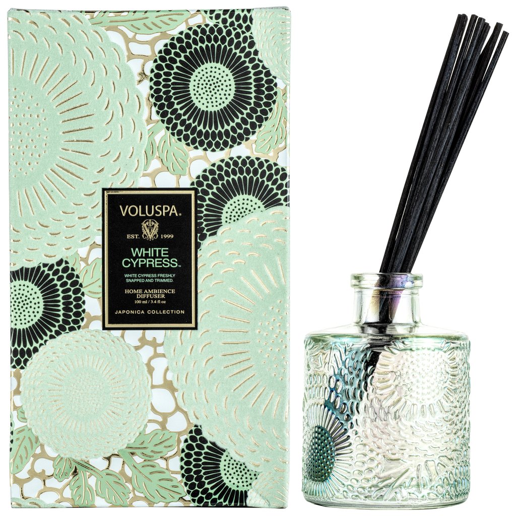 Reed Diffuser WHITE CYPRESS